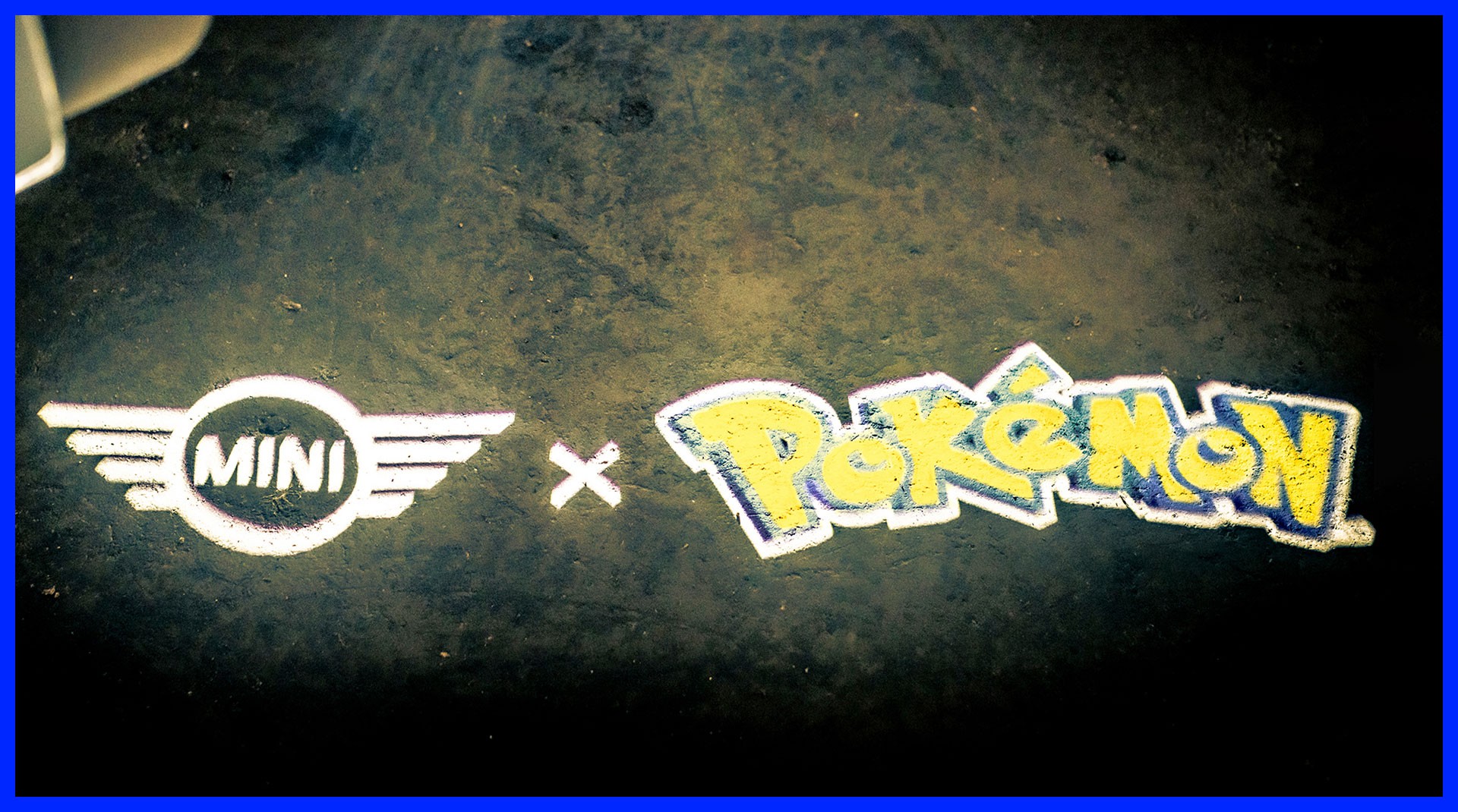 MINI x POKEMON